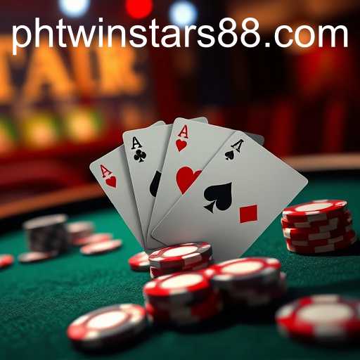 Exploring the World of Poker Games: An Insight into Twinstar88 PH
